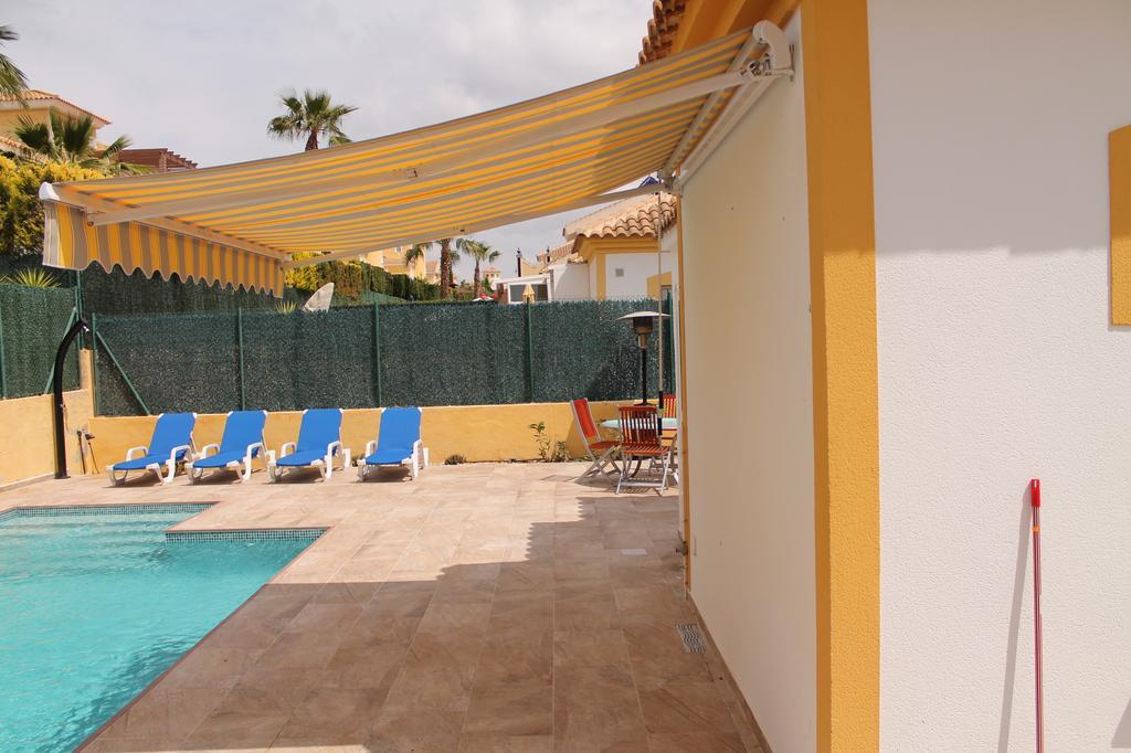Casa Alegria Mazarron Villa Exterior photo